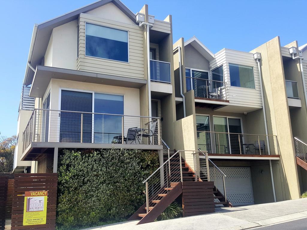104 On Merri Apartment Warrnambool Extérieur photo